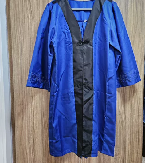全新硕士服校服礼服理科文科工科硕士学位服大...