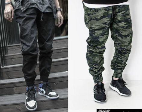 ENSHADOWER隐蔽者三代迷彩死飞束脚...