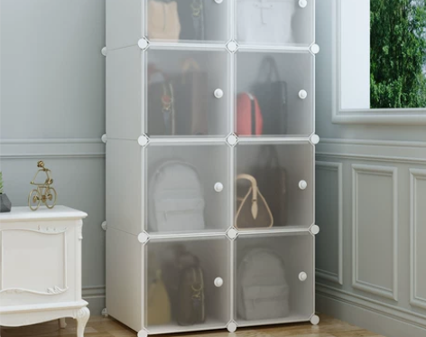 收纳箱家用装衣服多层衣柜衣物整理箱抽屉式塑...