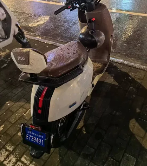 自用小电车，小牛g400t九五新，23年7...