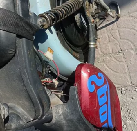 电动车 48v20ah锂电池，没有锁，飞鸽...