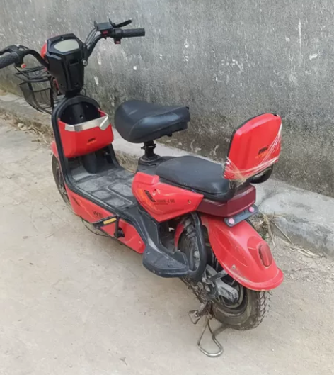 回老家了，电动车用不上了，转给有需要的人，...