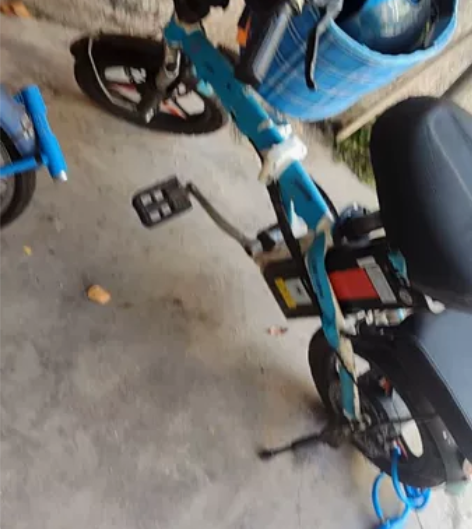 正步折叠电动车，代驾车，可以开30多速度，...