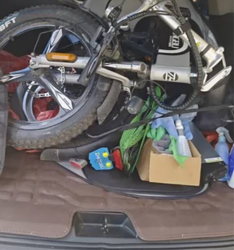 20寸电动车自行车 带快充,2-3小时...