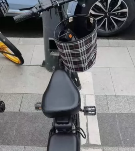 因为工作原因转卖电瓶车，使用时间才小半年 ...