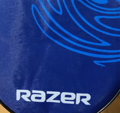 乒乓球拍大力神的胶皮。不想玩了低价出 感兴...