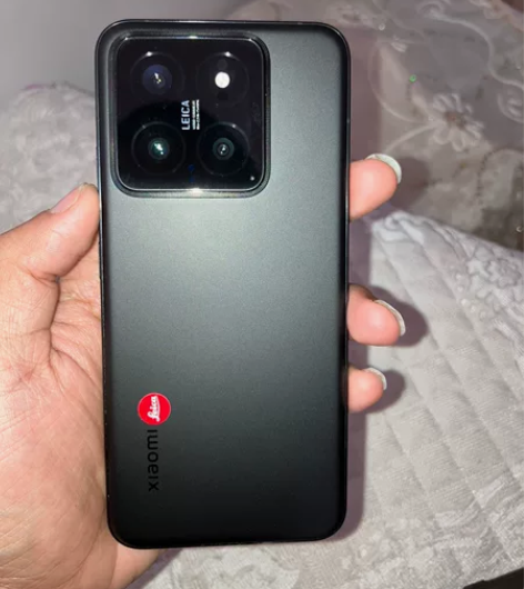 出个小米14手机12+256g，保修到20...