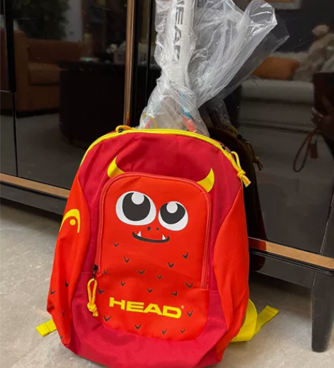 ?【年货价】fed网球训练器单人打回弹带线...