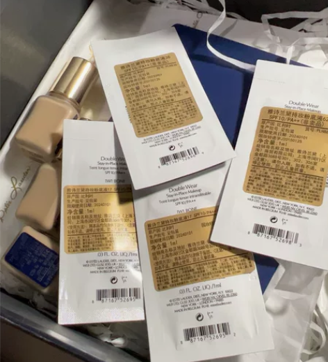 雅诗兰黛DW粉底液小样 21ml  油皮亲...