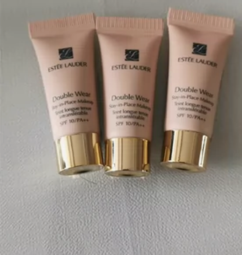 雅诗兰黛dw粉底液小样5ml，色号1w1，...