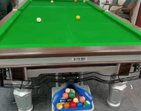 厂家直销，防乔氏中高档台球桌，纯进口橡木，...