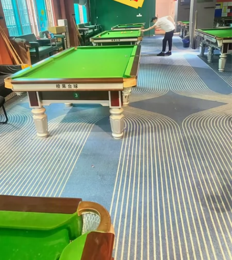 球房转手 二手台球桌13张 用了6个月  ...
