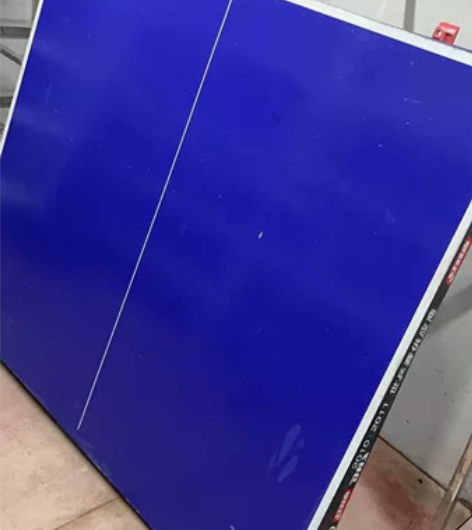 #乒乓球 红双喜乒乓球桌T2828 单位以...