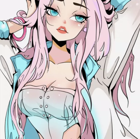 代画! 只接板绘 代画 临摹 手绘  表情...