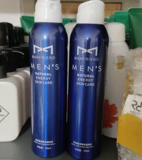 麦迪夫俞唐氨基酸水能肌活保湿喷雾清爽控油舒...