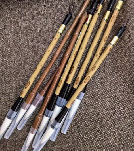 湖州王一品毛笔,以前孩子写字买多了,非常好...