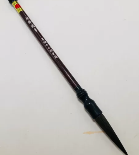 善琏湖笔鼠毫国画笔（善琏湖笔）讲究“三义四...