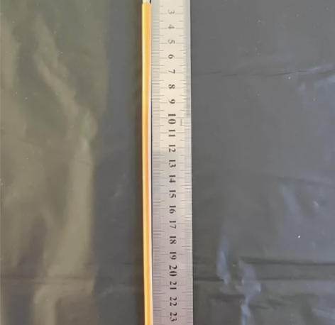 草帽崔狼毫老毛笔规格24*4 感兴趣的话点...