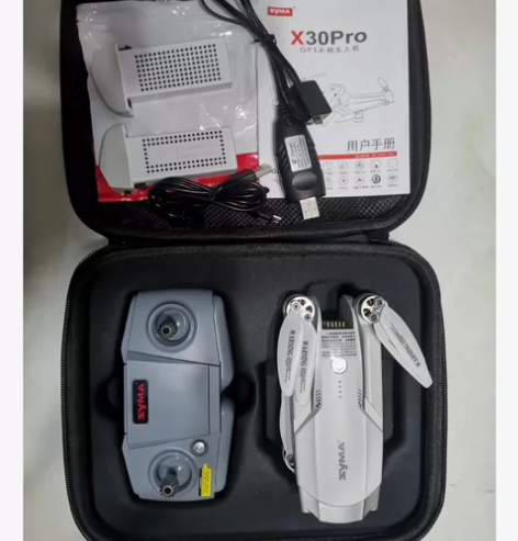 司马 SYMA X30PRO无刷电机，双电...