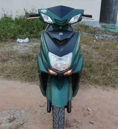 二手摩托车 踏板车 雅马哈尚领125cc，...