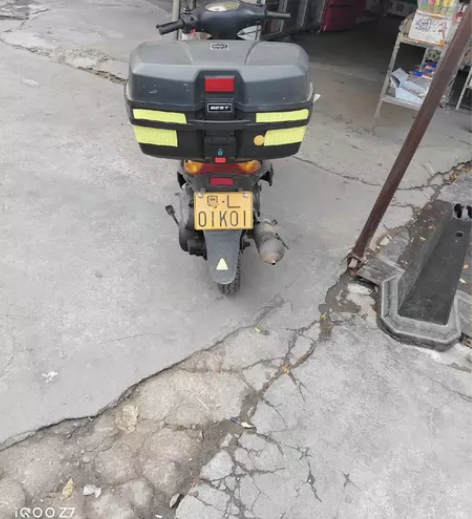 2021年库存125有牌有证全部正常啥都不...