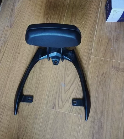 国威电动车原装后备架三个孔之间的长度24*...