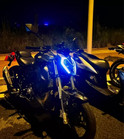 个人一手贝纳利小迅龙150s，保险明年这个...