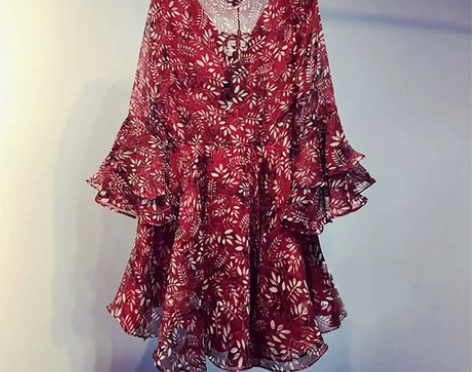 2022胖妹妹大码女装春夏季韩版宽松时尚v...