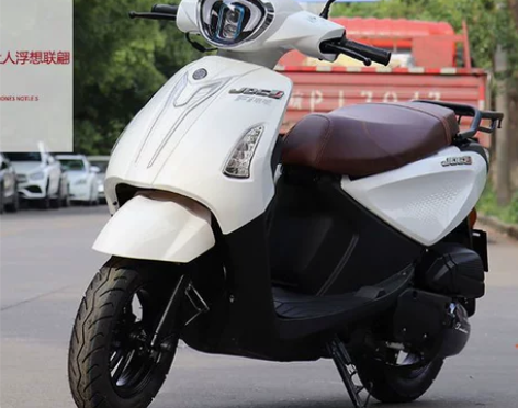 巧格jog摩托车125cc踏车摩托车外卖省...