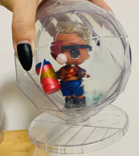 LOL surprise惊喜娃娃Winte...