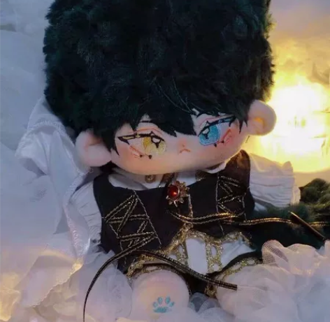 【出】偶像梦幻祭影片美伽属性棉花娃娃，姓名...