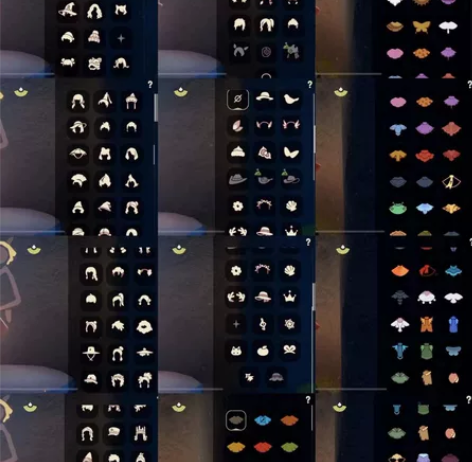 光遇耳坠阿努比斯可分期 ☆礼包：王子三件套...