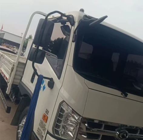 好消息兄弟联盟快运车队，新上一辆新4.2米...