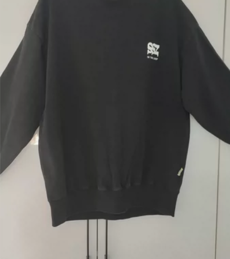 BEAMS 日系男士卫衣  全棉加厚，胸围...