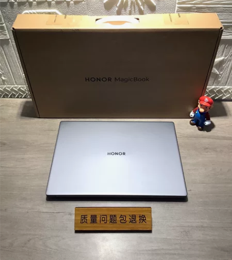 仅拆封 荣耀magicbook x16 2...