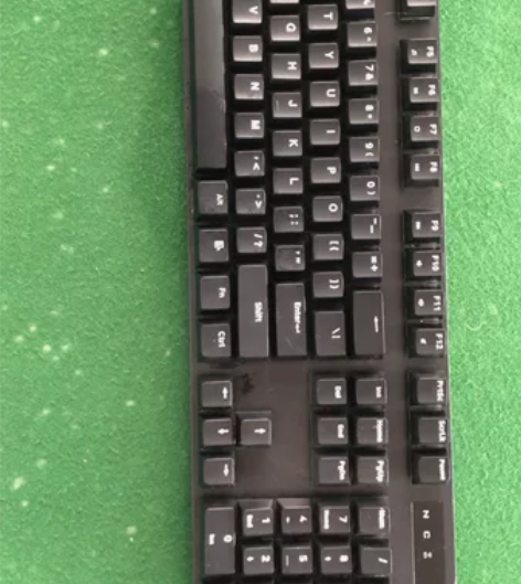 雷柏 V500PRO无线版 104键 机械...