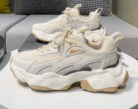 回力老爹鞋男ins潮流运动鞋夏季2023年...