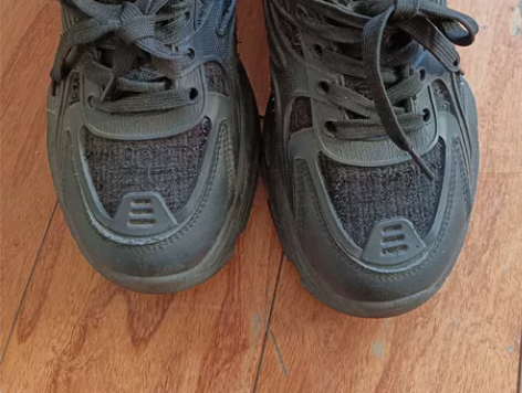 回力老爹鞋女鞋2024新款休闲鞋小个子增高...