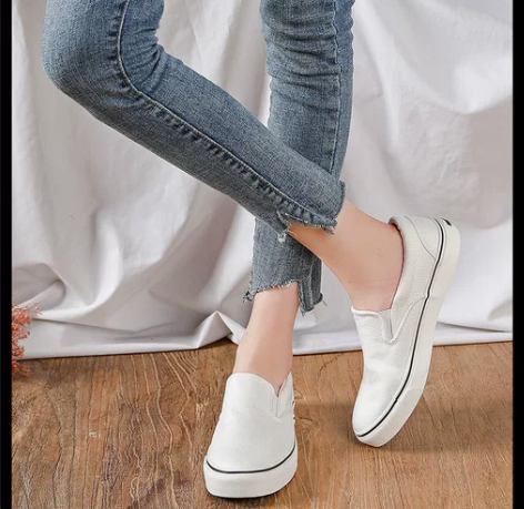 回力帆布鞋女鞋男鞋低帮防滑休闲纯色工作鞋懒...