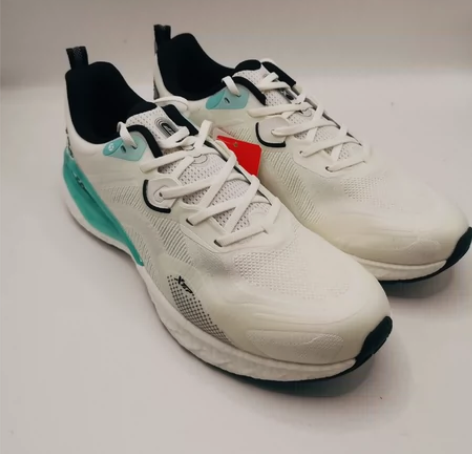 特步动力巢科技跑步鞋男款夏季新款耐磨运动鞋...