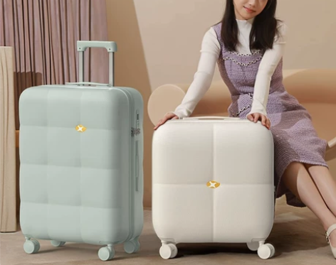 儿童行李箱新款24寸大容量登机旅行箱男出差...
