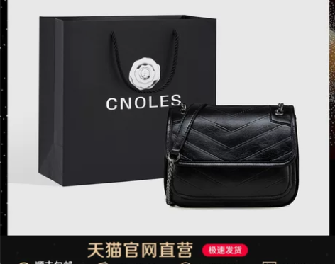 包包2020新款潮网红小ck腋下包2021...