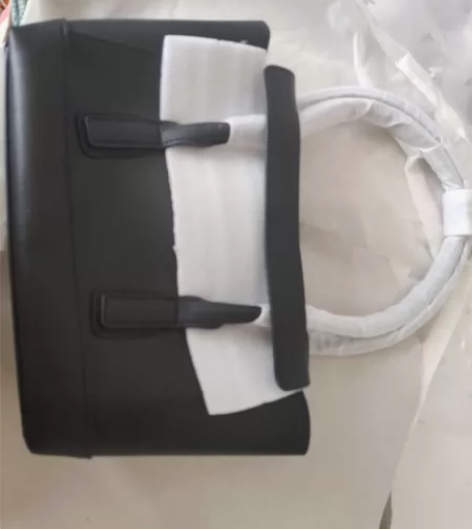 稻草人秋冬百搭单肩手提包时尚高级大包托特包...