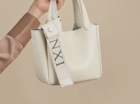 【礼遇价】菜篮子包包2023新款女包水桶包...