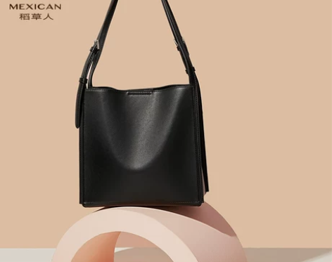 【天猫双12】稻草人包包2021新款潮时尚...