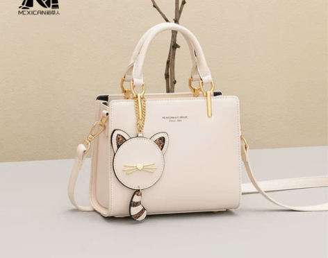 稻草人女包2023新款生日礼物送女友四季通...