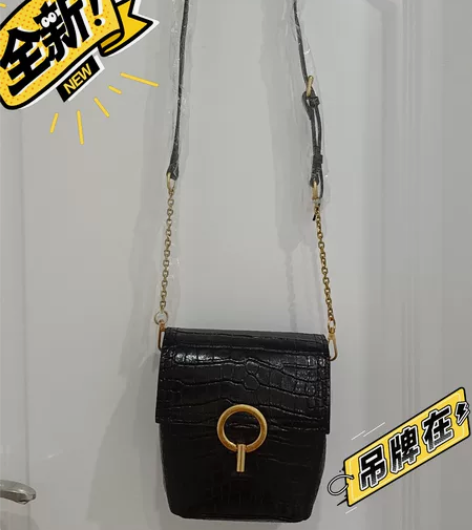 全新 viney油蜡牛皮水桶包 非纳兰杜稻...