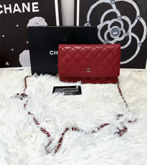 95?? CHANEL 香奈儿 CF WO...