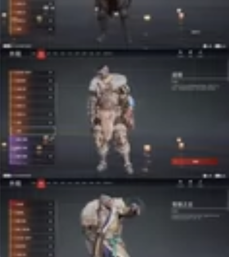 自己玩的永劫 现在没时间玩 从第一赛季开始...