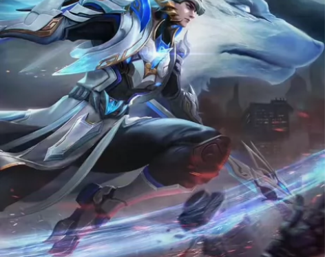 马超-无双飞将皮肤 qv区有货 王者史诗皮...